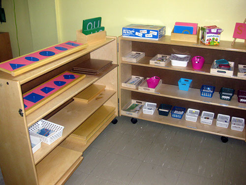 Language Shelf